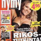 Hymy n:o 11 2015 Neuman & Naiset. Kalle Päätalo vaikeni poja - pikkukuva 1
