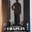 CHAPLIN Mannen Bakom Skrattet VHS video - pikkukuva 2