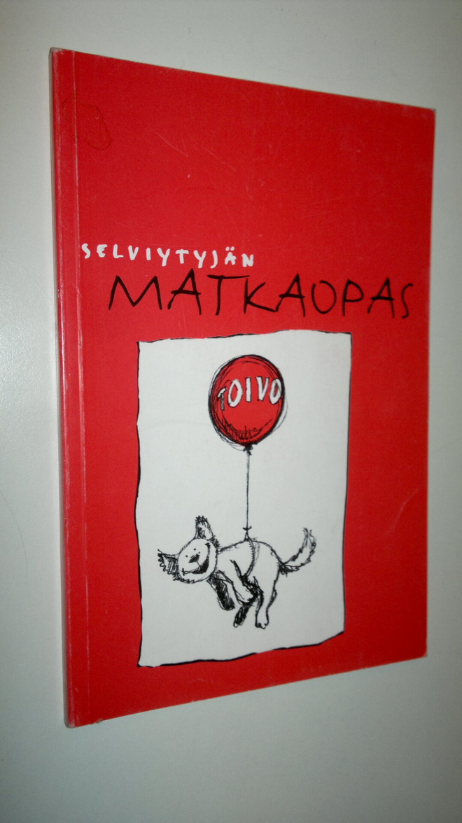 Bosse (kuvitus) Österberg : Selviytyjän matkaopas