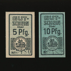 Saksa Notgeld 5, 10 Pfennig, Rötha - pikkukuva 2