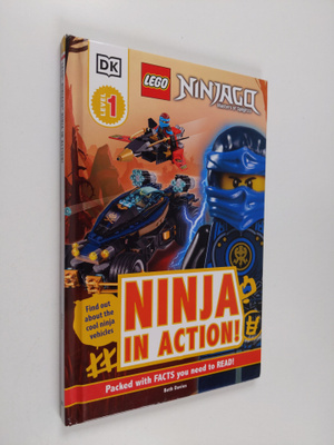 Beth Davies : Ninja in Action! [Level 1]