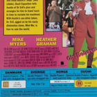 Austin Powers - The Spy Who Shagged Me - UMD Video - pikkukuva 2