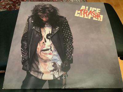 ALICE COOPER - Trash