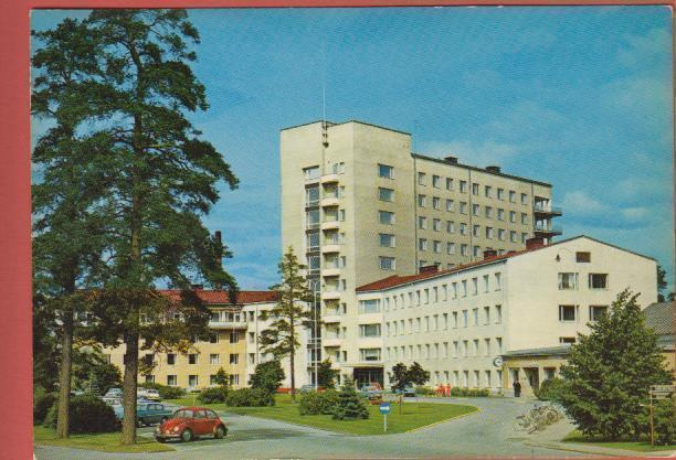 Lappeenranta keskussairaala