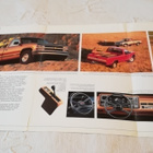 Chevrolet pickup 1990 esite - pikkukuva 2