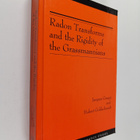 Jacques Gasqui : Radon transforms and the rigidity of the... - pikkukuva 1