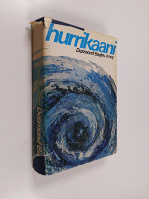 Desmond Bagley : Hurrikaani