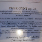 Edvard Grieg: Peer Gynt CD - pikkukuva 2