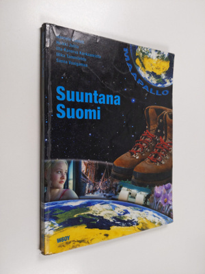 Hannele Cantell : Maapallo - Suuntana Suomi
