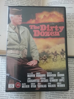 The Dirty Dozen / Likainen tusina (DVD)