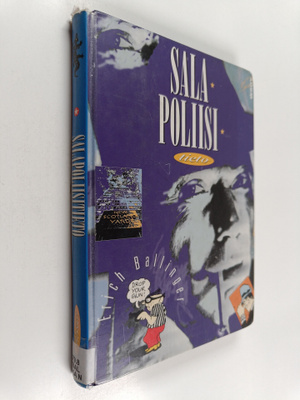 Erich Ballinger : Salapoliisitieto