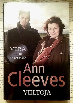 Ann Cleeves - Viiltoja (sid.)
