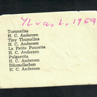 EO 5702 - Satunelkku - Peukalo-Liisa - Agathon!!! - pikkukuva 2