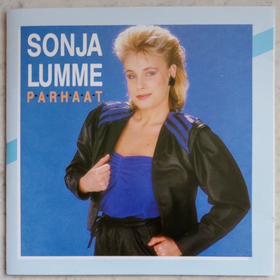 SONJA LUMME Parhaat – Oodi CD 1989 alkuperäisesityksiä 83-85