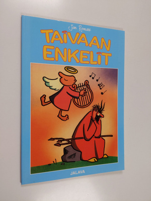 Jan Romare : Taivaan enkelit