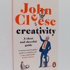 John Cleese : Creativity : A Short and cheerful guide - pikkukuva 1