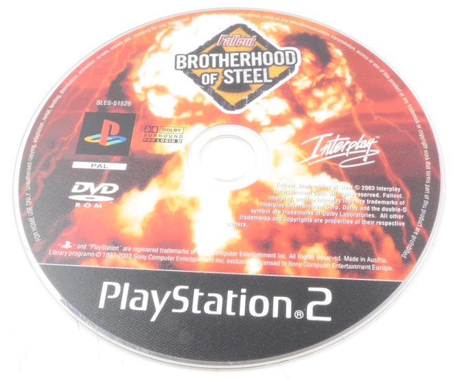 Fallout: Brotherhood Of Steel