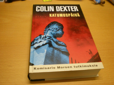 Colin Dexter: Katumuspäivä