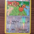 Pokemon Doduo 99/135 Reverse holo - pikkukuva 1