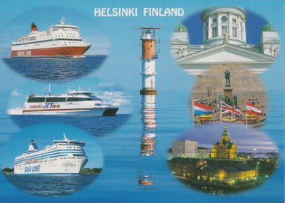 Helsinki (laivoja)
