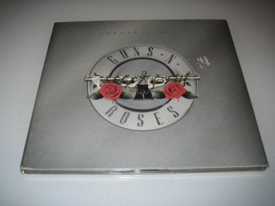 Guns N' Roses - Greatest Hits (CD)