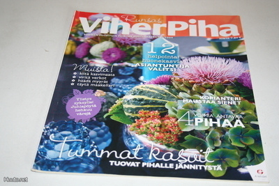 Viherpiha 9/2009