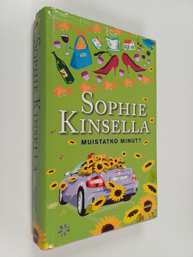 Sophie Kinsella : Muistatko minut