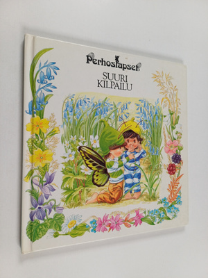 Angela Mills : Suuri kilpailu