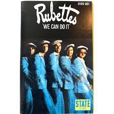 RUBETTES: We can do it (kas.), mm. Jukebox Jive