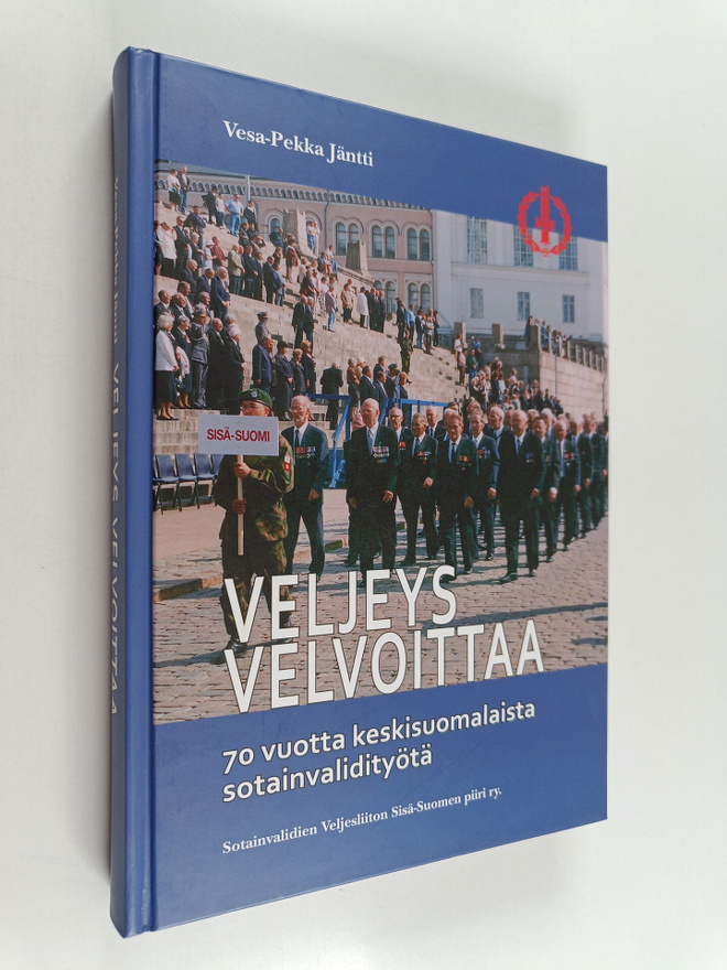 Vesa-Pekka Jäntti : Veljeys velvoittaa : 70 vuotta keskis...