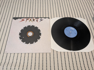 The Snakes - Snakes (CRB 10616)