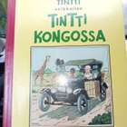 Lehtimies Tintti seikkailee Kongossa & Faaraon sikarit - pikkukuva 2