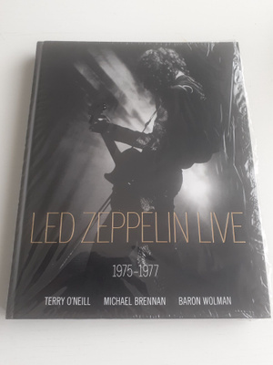 Led Zeppelin Live 1975-1977