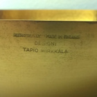 Tapio Wirkkala TW 476 pronssi kulho, Kultakeskus Oy - pikkukuva 3