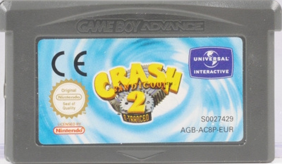 Crash Bandicoot 2: N-Tranced
