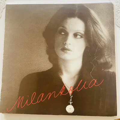 IRINA MILAN: Milankolia * FIN 1974