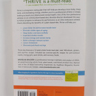 Brendan Brazier : Thrive : the vegan nutrition guide to o... - pikkukuva 2