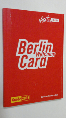 Berlin welcomecard