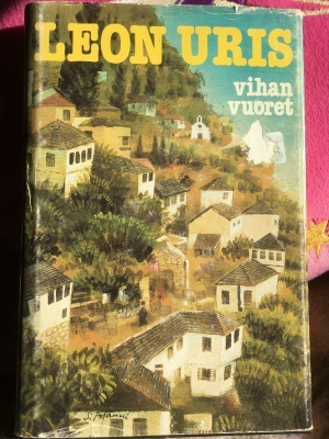 Leon Uris: Vihan vuoret
