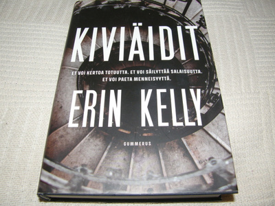 Erin Kelly Kiviäidit -sid