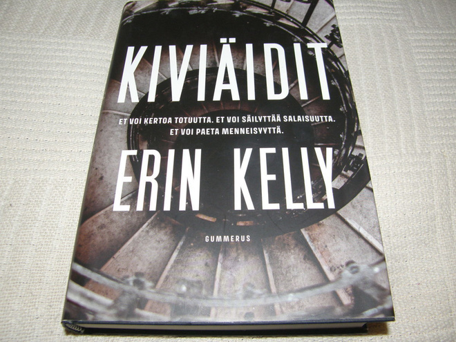 Erin Kelly Kiviäidit  -sid