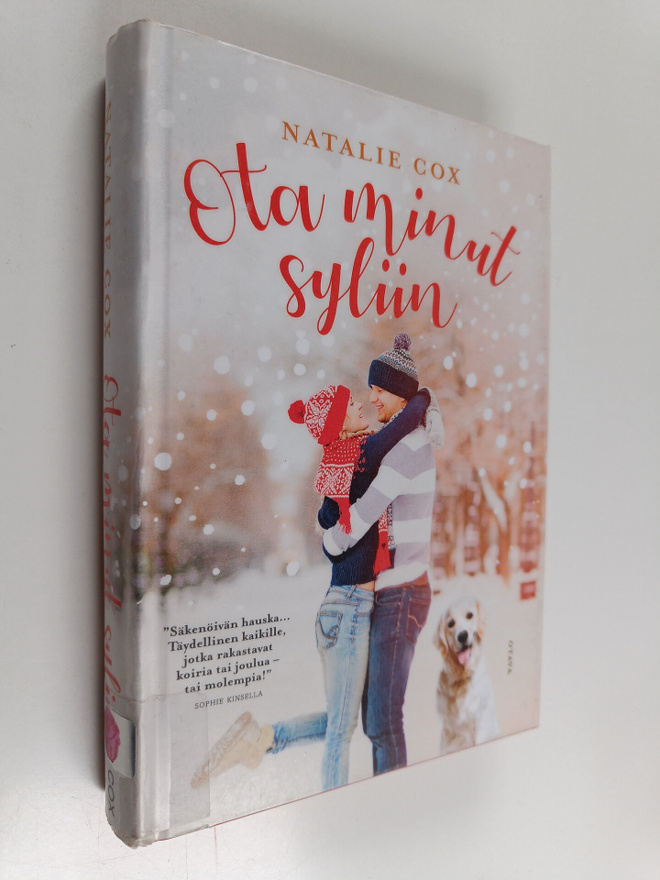 Natalie Cox : Ota minut syliin