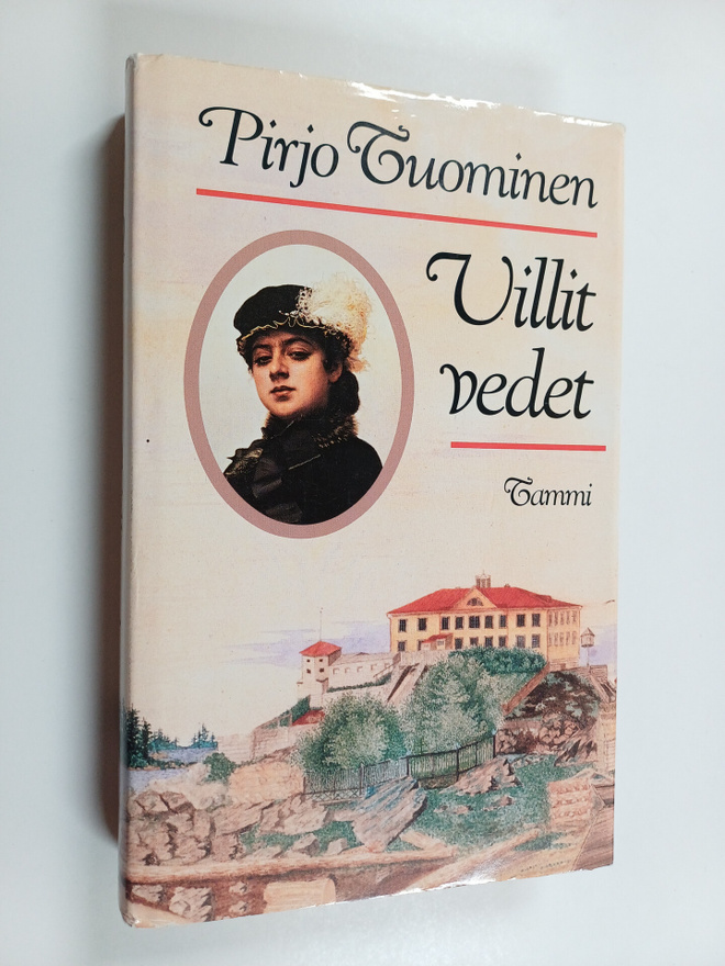 Pirjo Tuominen : Villit vedet