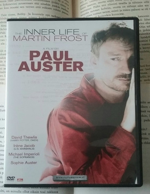 The Inner Life of Martin Frost (DVD)