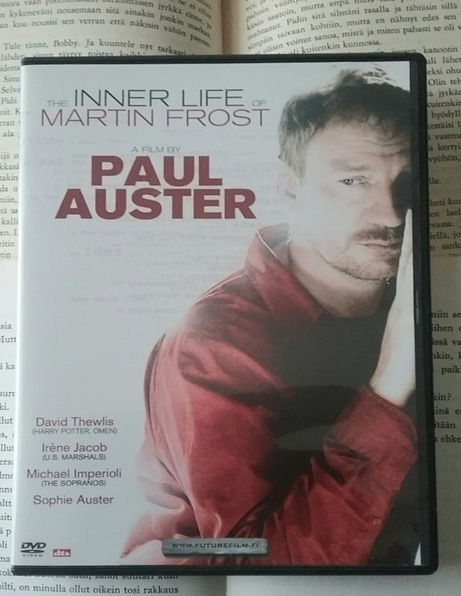 The Inner Life of Martin Frost (DVD)