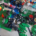 Legoja. Vanhinmat noin 35 vuoden takaa. - pikkukuva 3