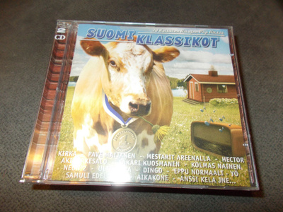 2-CD SUOMI KLASSIKOT