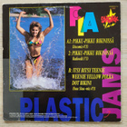 Pia – Pikku-Pikku Bikinissä (LP) - pikkukuva 2