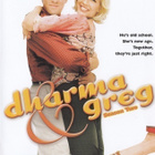 Dharma & Greg: Kausi 2 (3DVD) Jenna Elfman & Thomas Gibson - pikkukuva 1