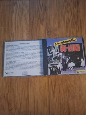 Unohtumaton 60-Luku 1-3 (3-CD)